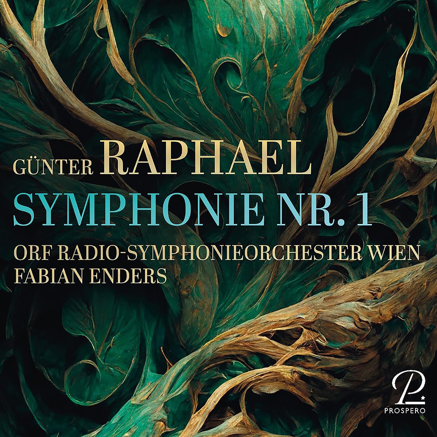 Fabian/ Enders Orf Radiosymphonie-orchester Wien - Symphony No. 1 - Cd