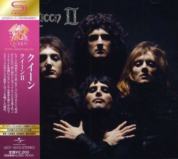 Queen Queen 2 (Shm-Cd) Cd | Discoteca Laziale