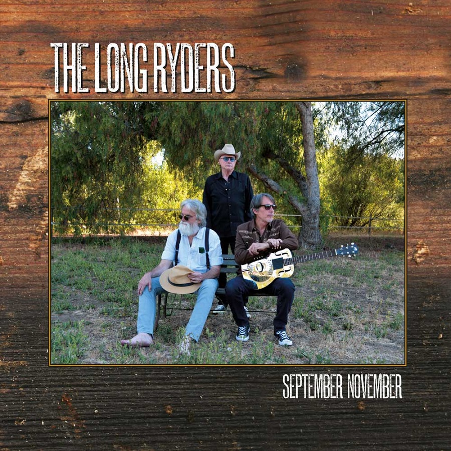 Long Ryders September November CD