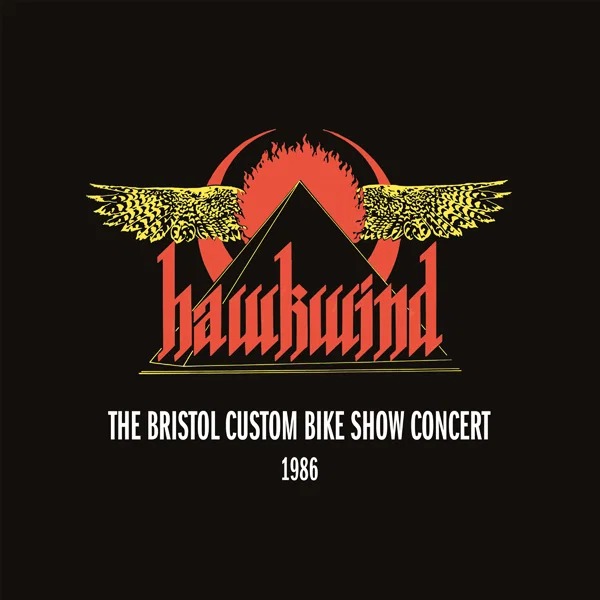The Bristol Custom Bike Concert 1986