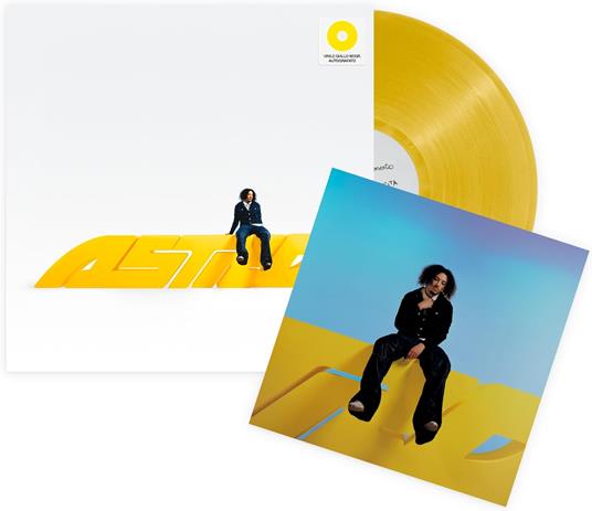 Astro - Astro - Vinile (in uscita)
