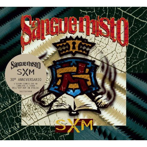 Sangue Misto Sxm (30° Anniversario) Cd Discoteca Laziale