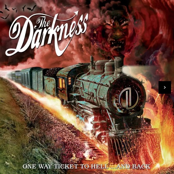 Darkness The One Way Ticket To Hell And Back (20Th Ann. Edt