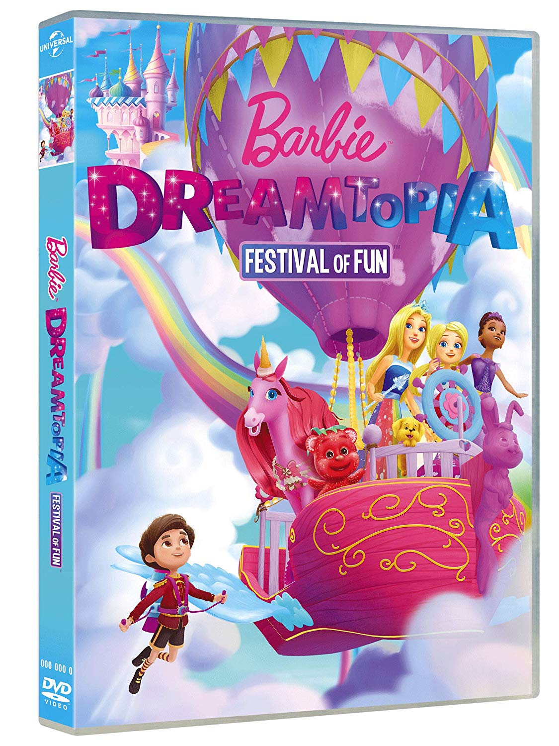 dvd barbie 12 principessa danzanti scarica