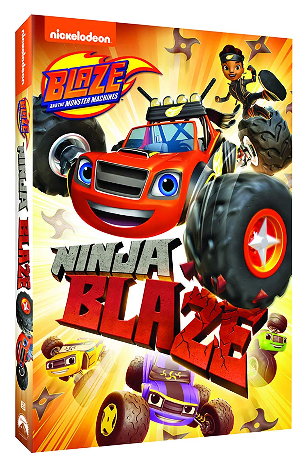 Blaze E Le Mega Macchine Episodi In Italiano Download