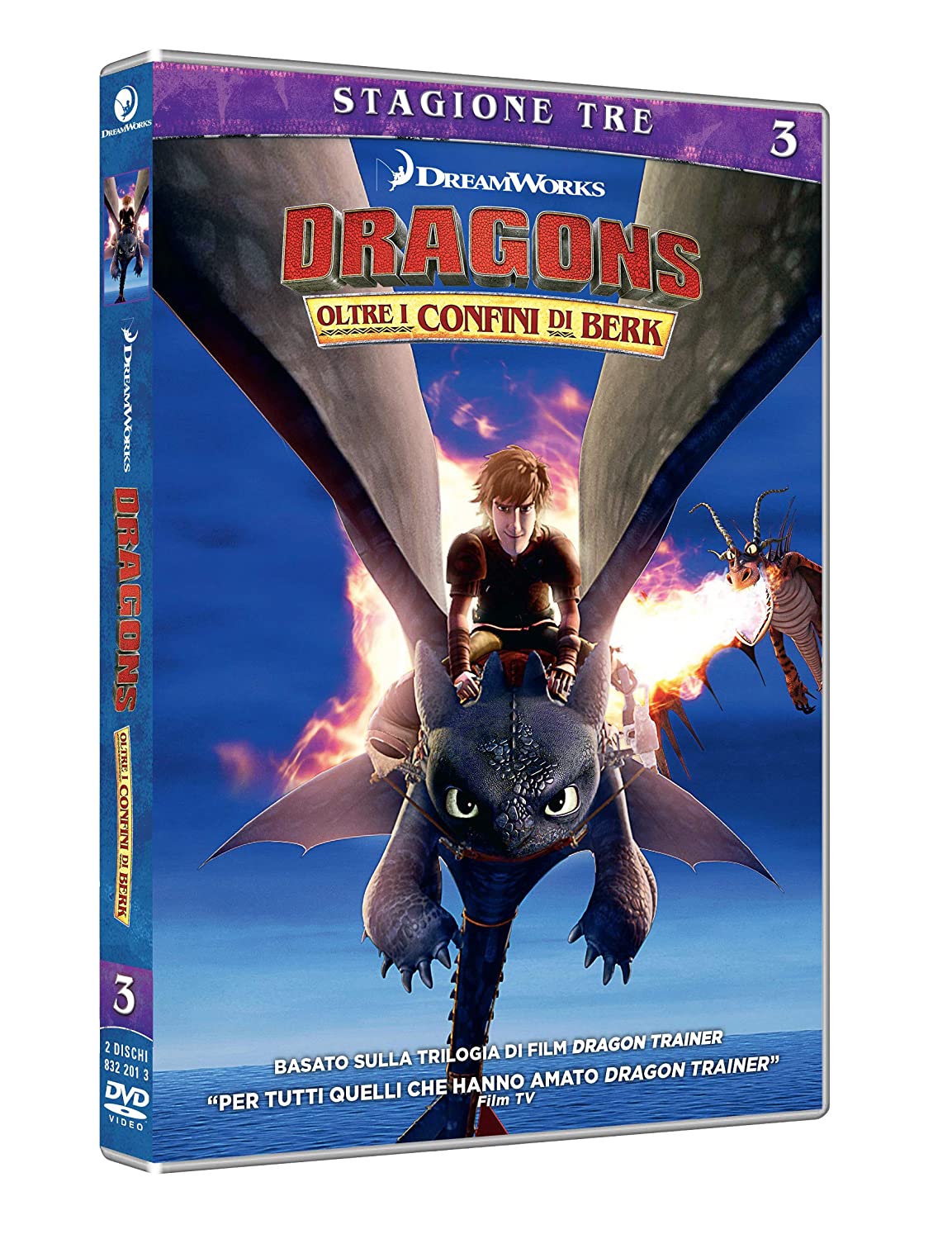 Dragon Trainer Oltre I Confini Di Berk