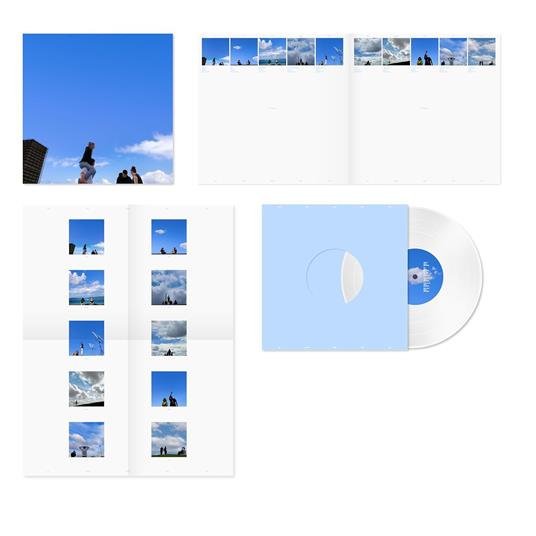 Fred Again.. Ten Days Lp | Discoteca Laziale