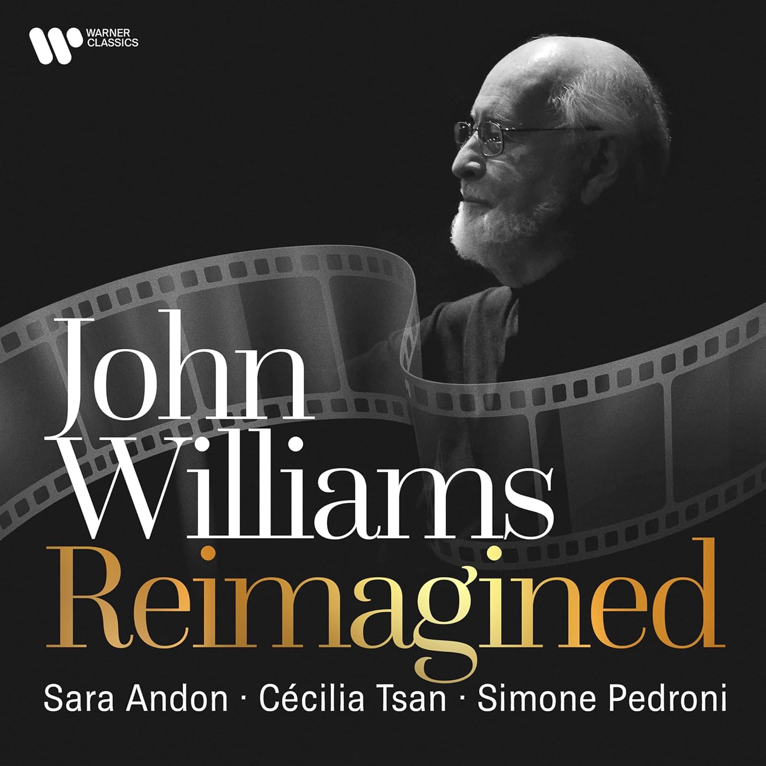 Sara Andon, Cecilia Tsan, Simone Pedroni - John Williams Reimagined - 2 Cd (i...