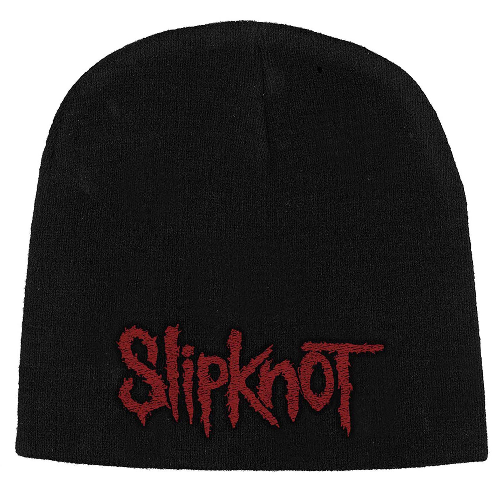 Slipknot Beanie Hat Unisex Black Logo BANDANA
