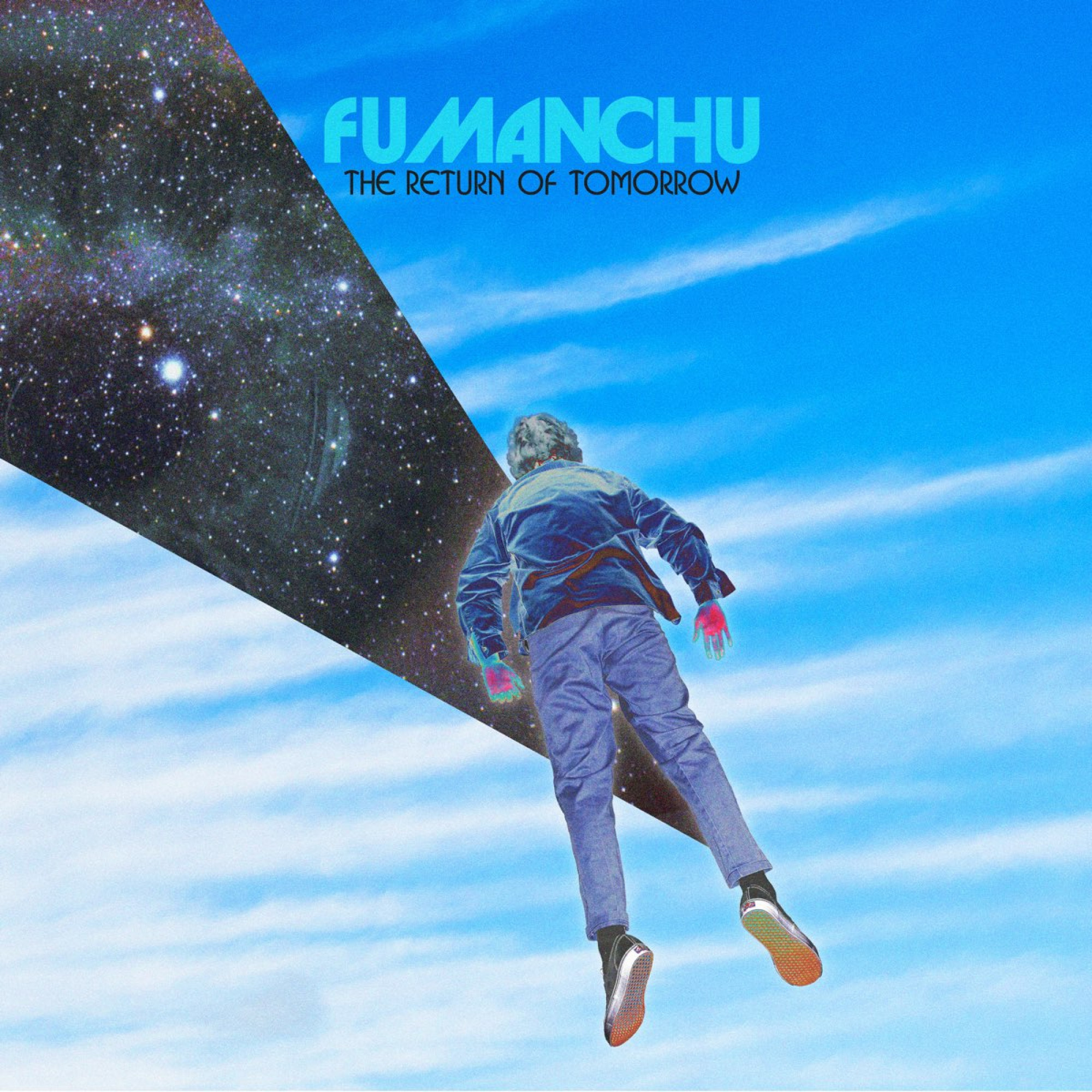 Fu Manchu Return Of Tomorrow Cd | Discoteca Laziale