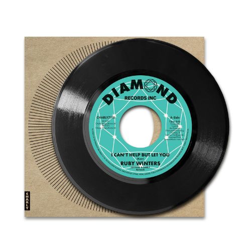 Ruby Winters - I Cant Help But Let You (jeffries & Early Retouch) / I Cant He...