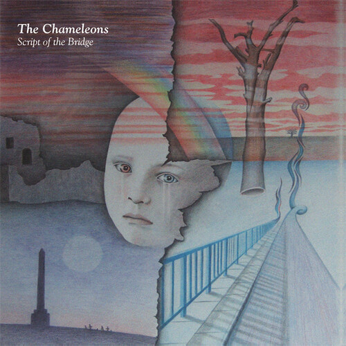 Chameleons The Script Of The Bridge (Vinyl Coloured) Lp