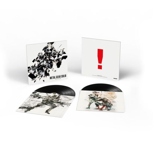 Compilation Metal Gear Solid: The Vinyl Collection (Original