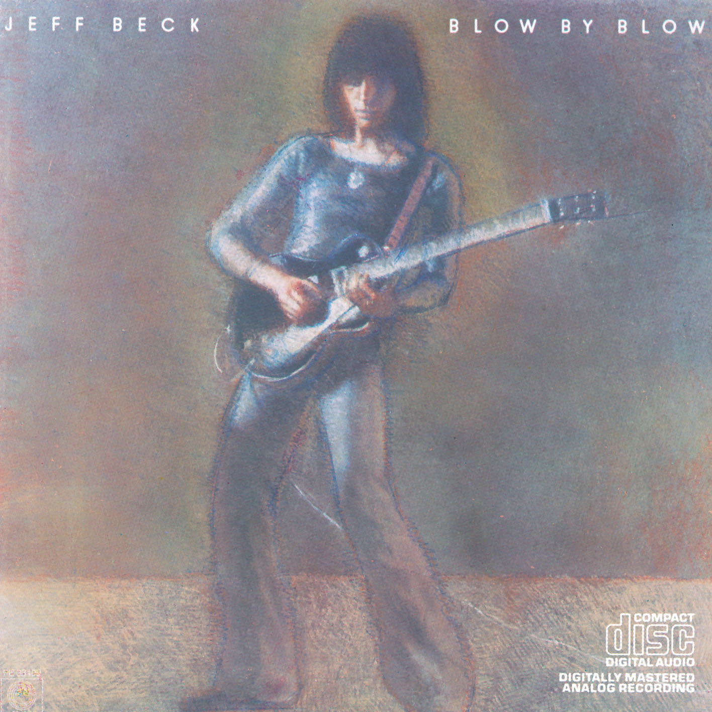 MFSL/JEFF BECK/BLOW BY BLOW/リマスターBOX ７枚 Amazon.co.jp: Blow By Blow: ミュージック