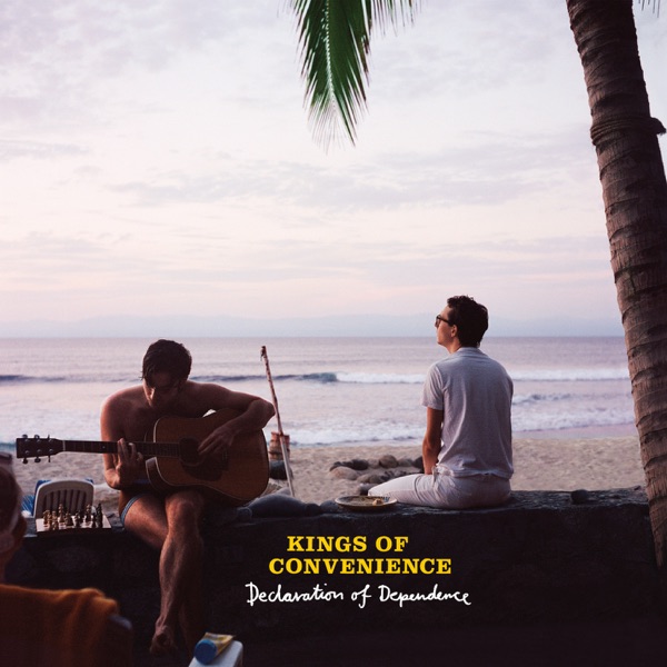 KINGS OF CONVENIENCE LP アナログ レコード Kings Of Convenience Declaration Of Dependence Lp | Discoteca Laziale