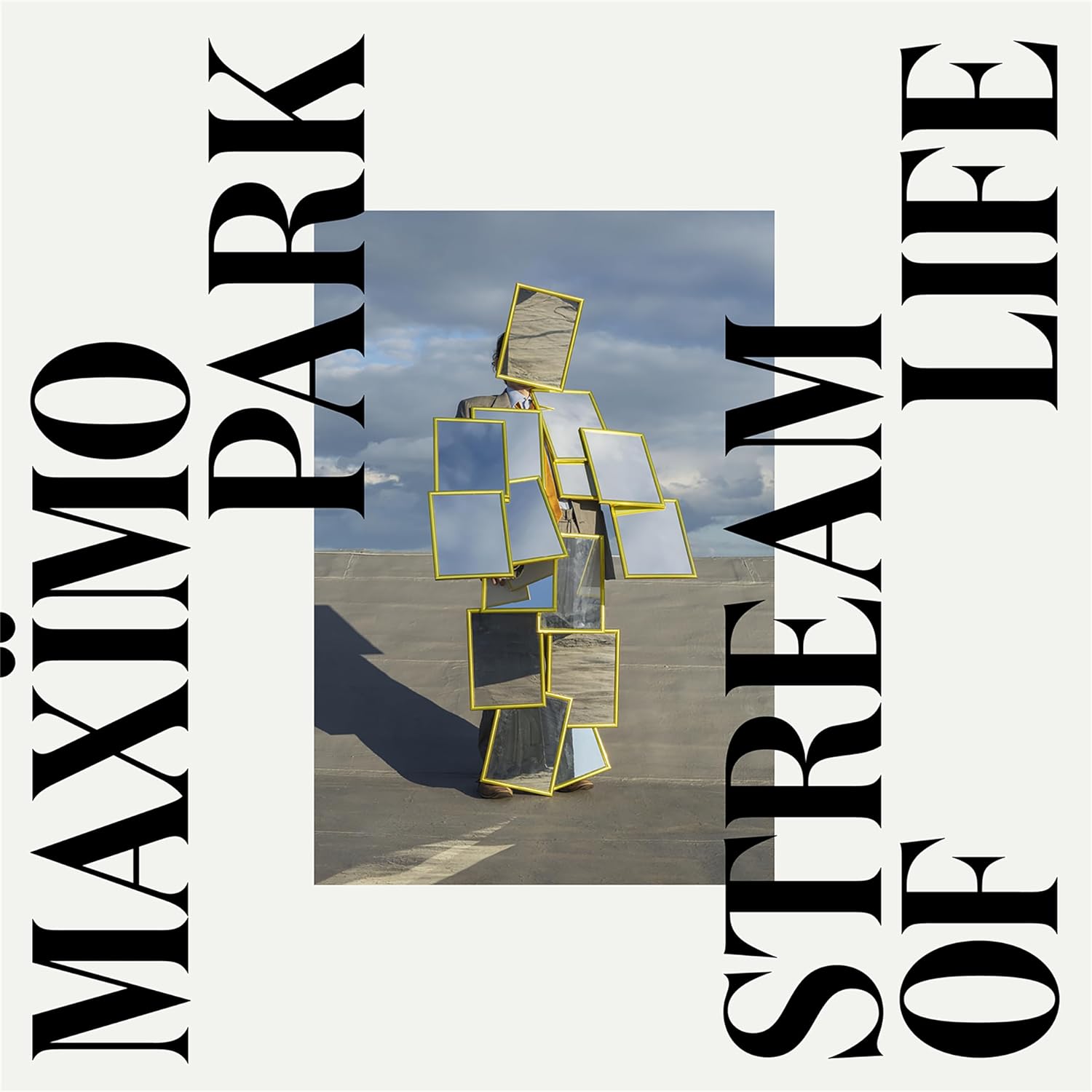 Maximo Park Stream Of Life Cd | Discoteca Laziale