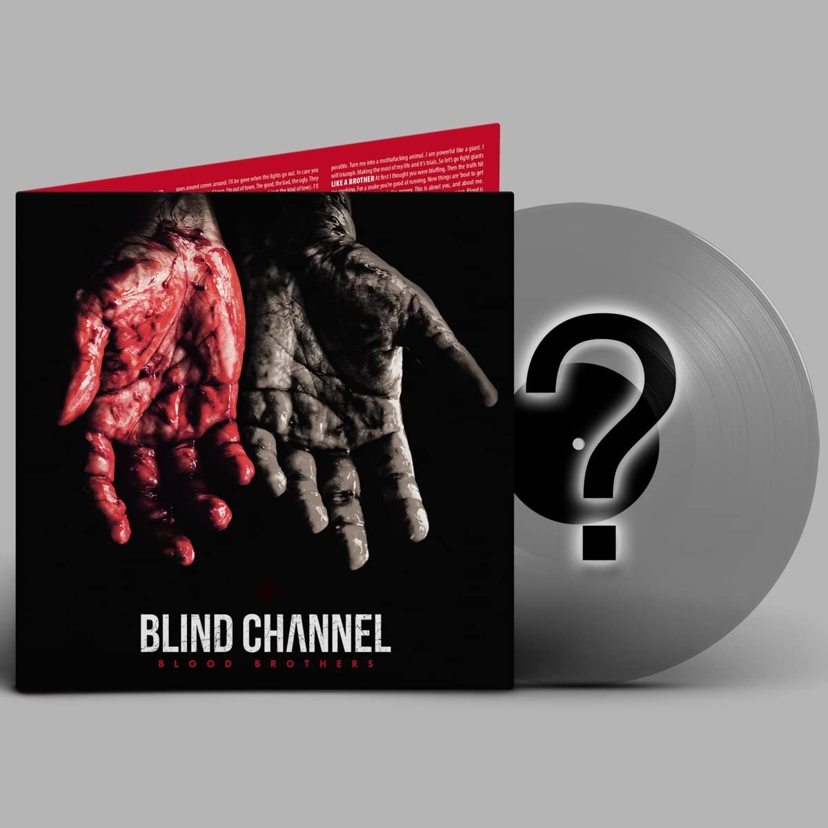 Blind Channel Blood Brothers (surprise Color Vinyl) LP