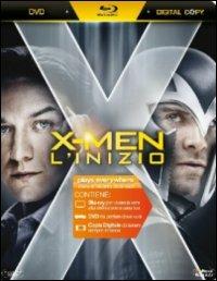 Film - L'inizio (blu-ray+dvd+digital Copy) - Blu-ray