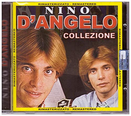 D'Angelo Nino Collezione Cd | Discoteca Laziale