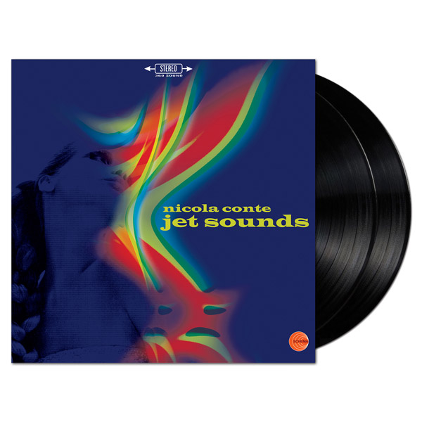 Conte Nicola Jet Sound Lp | Discoteca Laziale