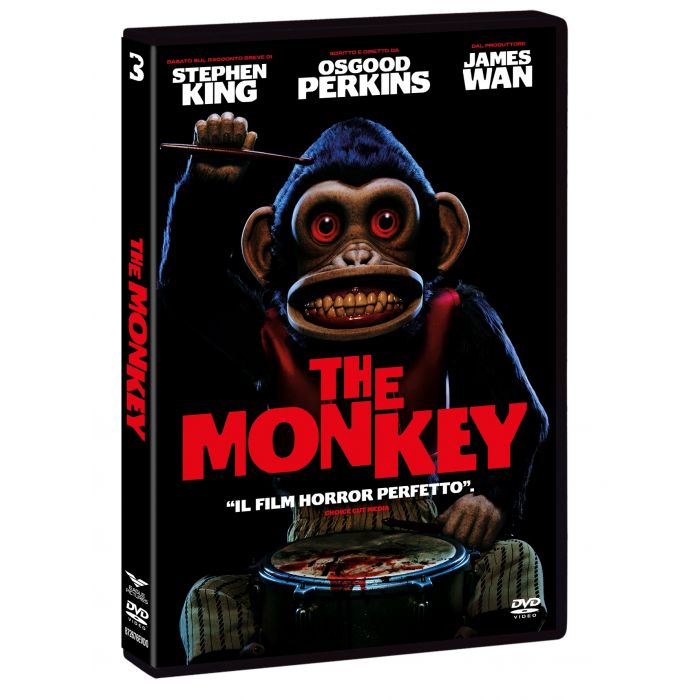 Film - The Monkey - Dvd (in uscita)