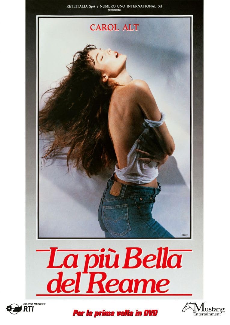 Finch, Alt, Gatto, Banti, Vastano, Soldano La Piu' Bella Del Reame DVD Finch, Alt, Gatto, Banti, Vastano, Soldano La Piu' Bella Del Reame DVD