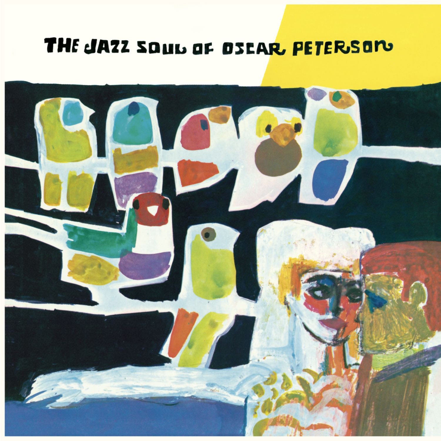 Oscar Peterson  - The Jazz Soul Of Oscar Peterson - Vinile