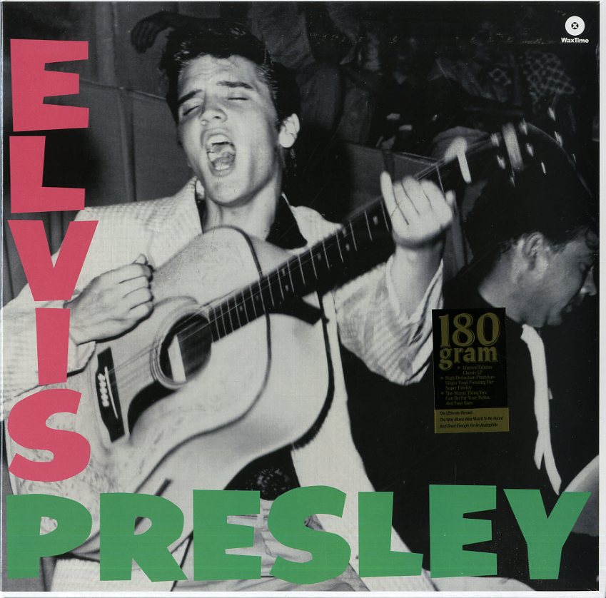 Presley Elvis Elvis Presley (Debut Album) Lp | Discoteca Laziale