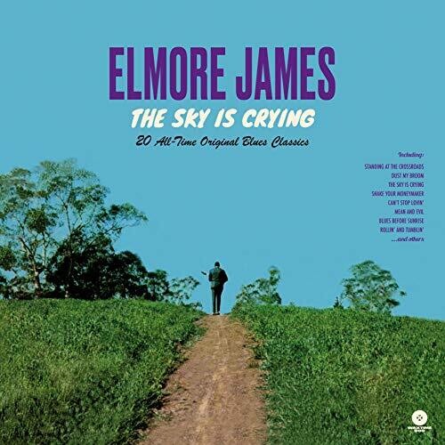 Elmore James The Sky Is Crying (Limited Edt.) Lp | Discoteca Laziale