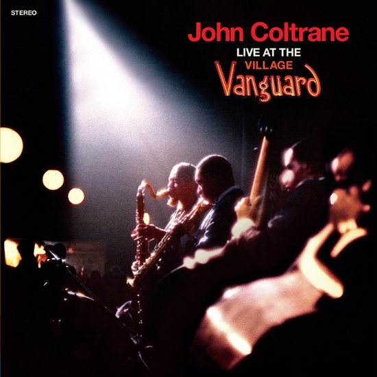 Coltrane John Live At The Village Vanguard Lp | Discoteca Laziale