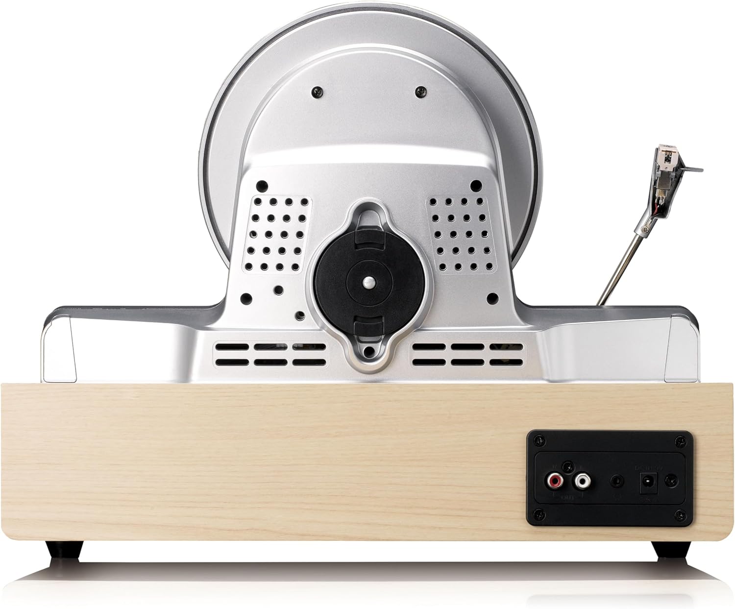 Giradischi Lenco LS-15BK Con Bluetooth - Riproduzione Vinili E Streaming Wireless - Foto 3