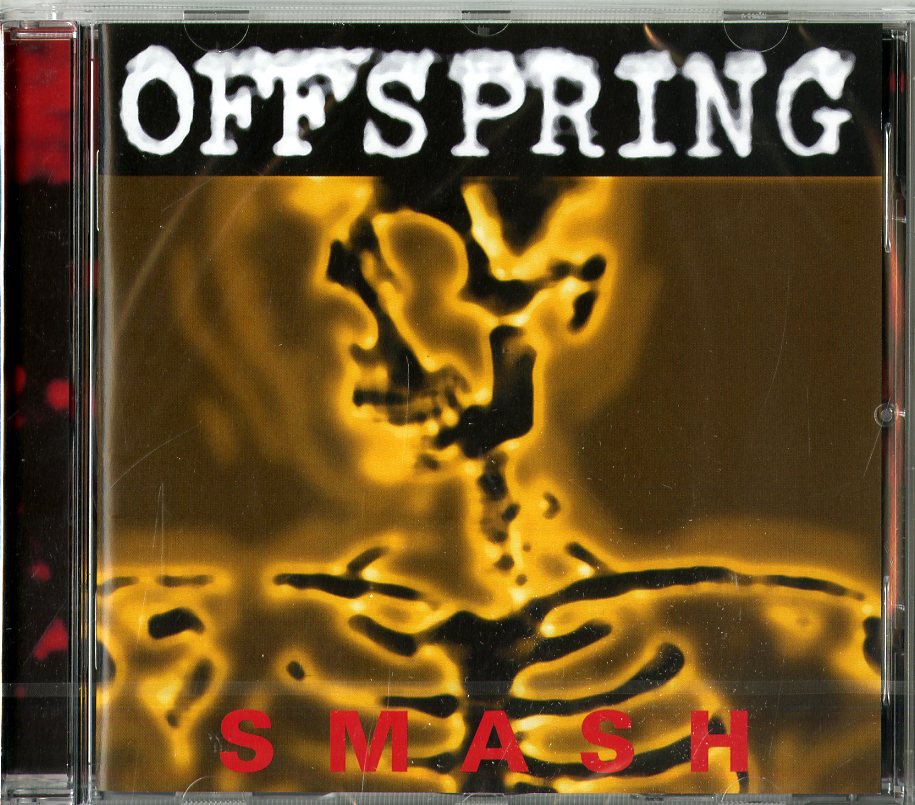 Offspring The Smash (Remastered) Cd | Discoteca Laziale