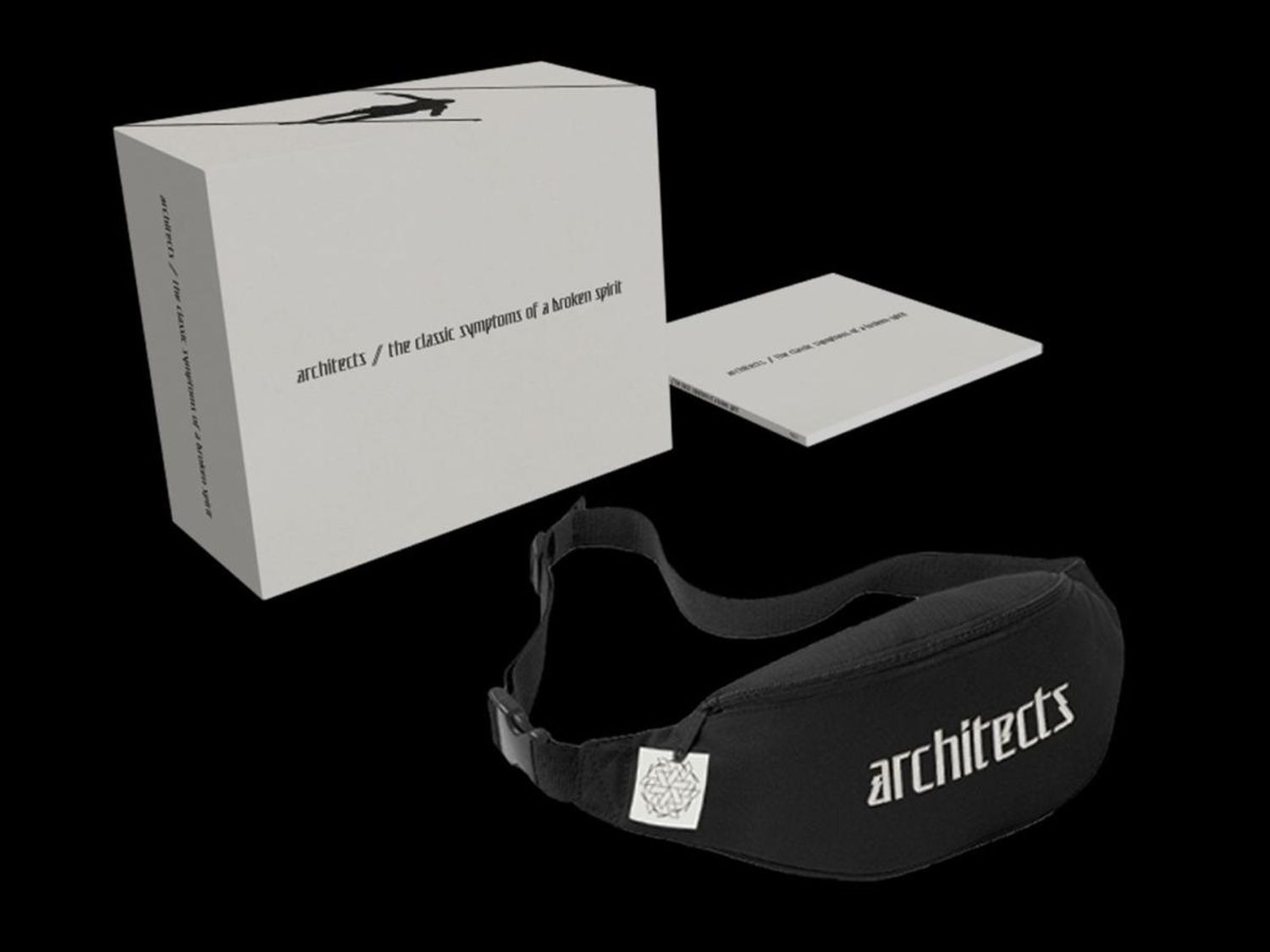 Architects The Classic Symptoms Cd | Discoteca Laziale