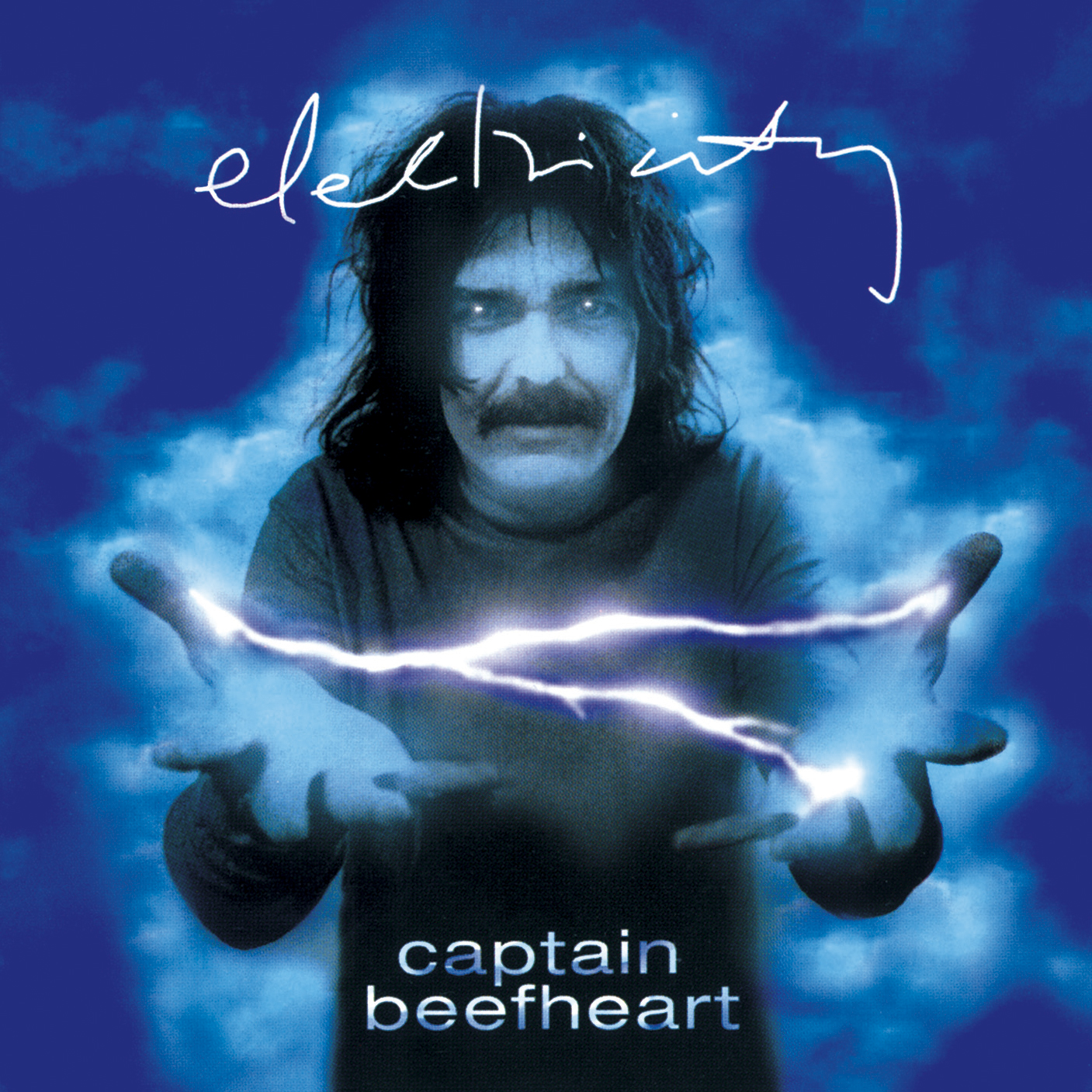 Captain Beefheart Electricity CD