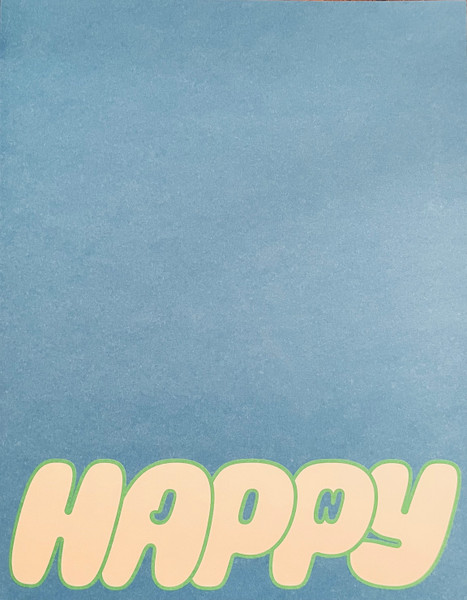 Jin (bts) - Happy - Cd