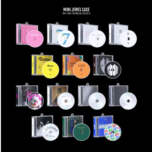 Bts 2025 Bts Festa: Capsule Album Vol.1 Cd | Discoteca Laziale