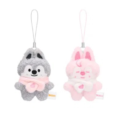 Stray Kids Skzoo Secret Plush Micro Ver.Wolf Chan Gadget K-Pop