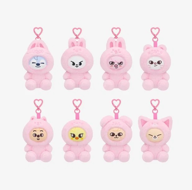 Stray Kids SKZOO PLUSH テディベア Ver.ポガ Stray Kids Skzoo Plush Toy Ver. Foxi.Ny Gadget K-Pop | Discoteca