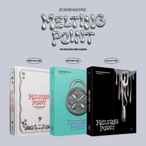 Zerobaseone - Melting Point - Cd