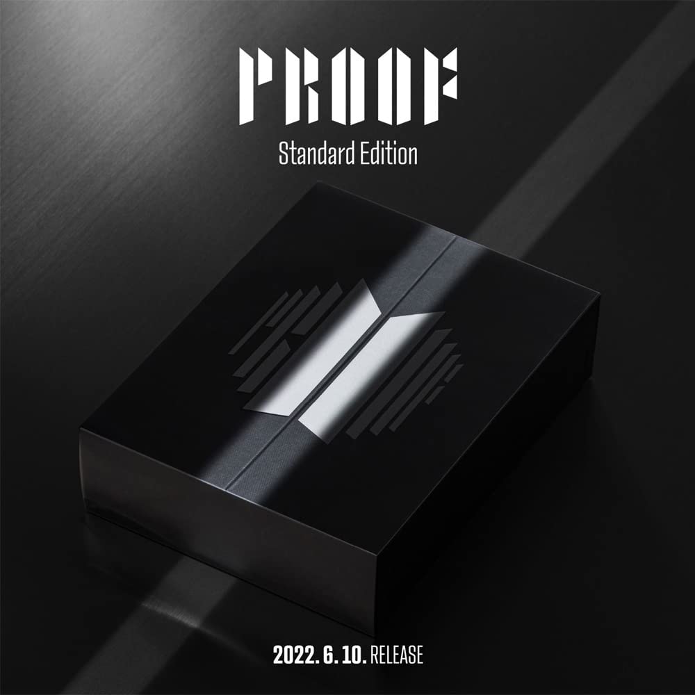 BTS Proof ボックスセット 3ディスク BTS Proof ボックスセット 3ディスク BTS Proof ボックスセット