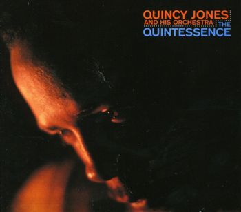 Jones Quincy - Quintessence