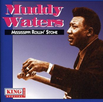 Waters Muddy Mississippi Rollin Stone Cd | Discoteca Laziale