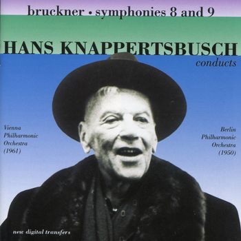 Wiener Philharmoniker - Symphonies Nos.8 & 9