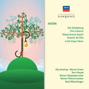 Wiener Philharmoniker - The Creation, Little Organ Mass