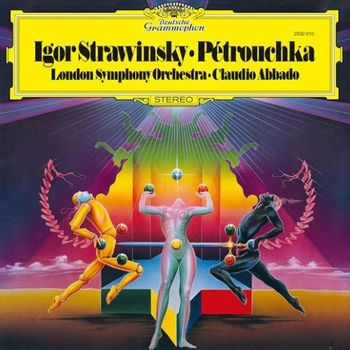 Abbado Claudio - Petrushka