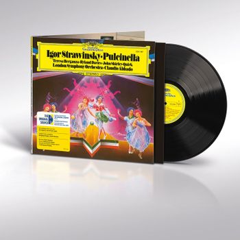 Abbado Claudio - Pulcinella