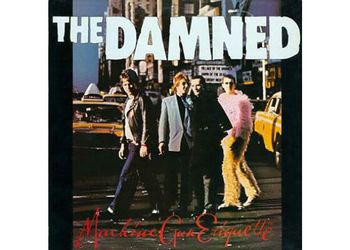 Damned The The Best Of Cd | Discoteca Laziale