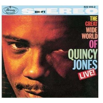 Jones Quincy - Great Wide World Live