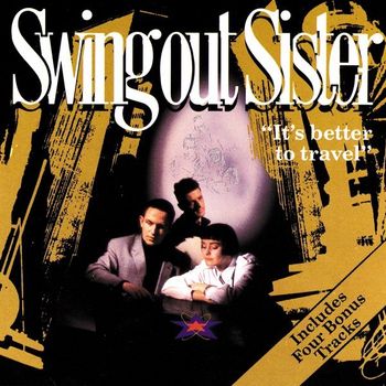 SWING OUT SISTER / CERTAIN SHADES OF 〜 Swing Out Sister – Certain Shades Of Limelight – Box Set