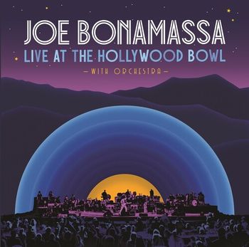 Bonamassa Joe - Live At The Hollywood Bowl (Cd+Dvd)